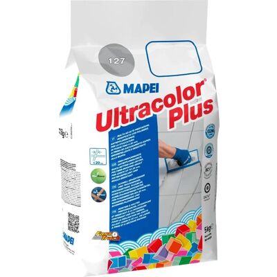 Mapei Ultracolor Plus Noir 5Kg - Jointoiement - Publicité Mapei Ultracolor Plus Noir 5Kg - Jointoiement - Publicité