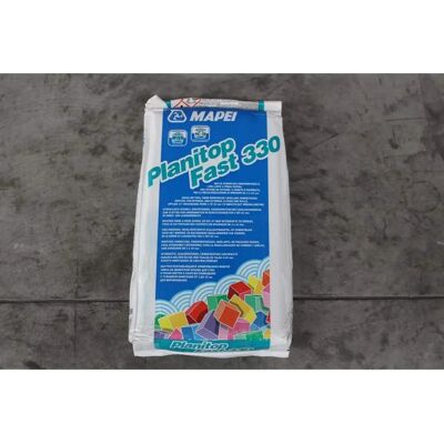 Mapei Planitop Fast 330 - Samonivelační hmota Mapei Planitop Fast 330 - Samonivelační hmota