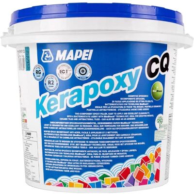 Cemento per piastrelle Mapei CQ 100 - Idrorepellente, Facile da applicare, Finitura durevole Cemento per piastrelle Mapei CQ 100 - Idrorepellente, Facile da applicare, Finitura durevole