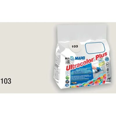 Mapei - Ultracolor Plus Mortier À Élevé Performance - Grout Mapei - Ultracolor Plus Mortier À Élevé Performance - Grout