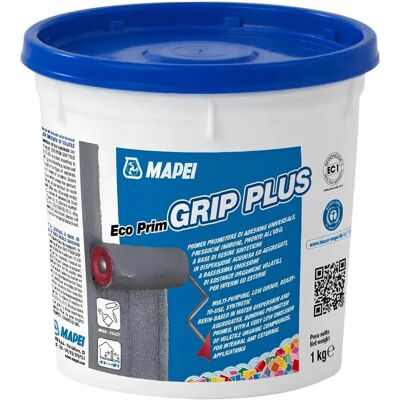 Mapei Eco Prim Grip Plus - Penetrační nátěr na podlahy a stěny Mapei Eco Prim Grip Plus - Penetrační nátěr na podlahy a stěny
