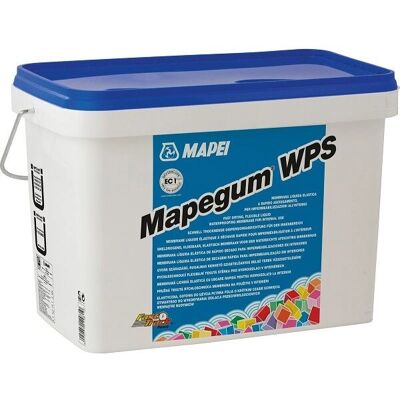 Mapei Mapegum WPS - Flexibilní tekutá hydroizolace pro interiéry Mapei Mapegum WPS - Flexibilní tekutá hydroizolace pro interiéry