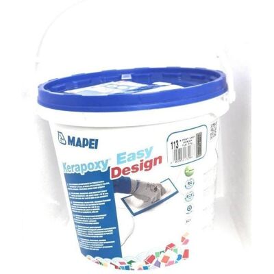 Mapei Kerapoxy Easy Design Zementgraue Fliesenkleber Mapei Kerapoxy Easy Design Zementgraue Fliesenkleber