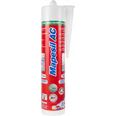 Mapei Mapesil AC Sealant - Hradná šedá - 310 ml Mapei Mapesil AC Sealant - Hradná šedá - 310 ml