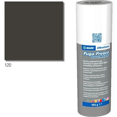 MAPEI - Peinture pour joints - Noir - Publicité MAPEI - Peinture pour joints - Noir - Publicité