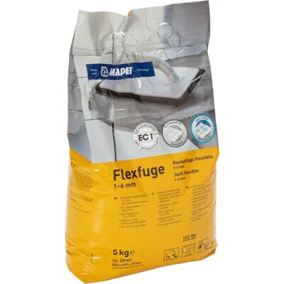 MAPEI - Tile grout - Grau - 1-6 mm - Grout MAPEI - Tile grout - Grau - 1-6 mm - Grout