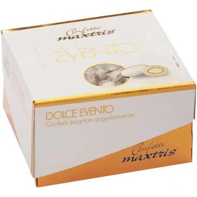 Confetti Maxtris Dolce Evento Bianco 500g Confetti Maxtris Dolce Evento Bianco 500g