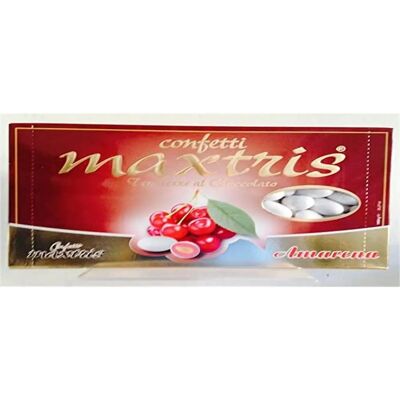 Maxtris Confetti Amarena - 1kg - Confetti Maxtris Confetti Amarena - 1kg - Confetti