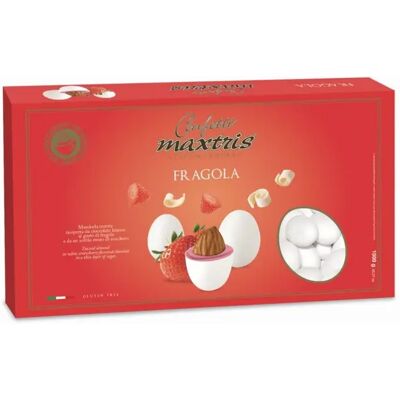 Maxtris Confetti Fragola 1kg Maxtris Confetti Fragola 1kg