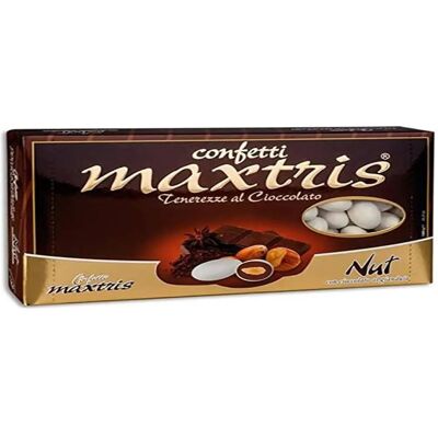 Maxtris Confetti Nut - Mandorla, Nocciole - Tipo di Confetti Maxtris Confetti Nut - Mandorla, Nocciole - Tipo di Confetti
