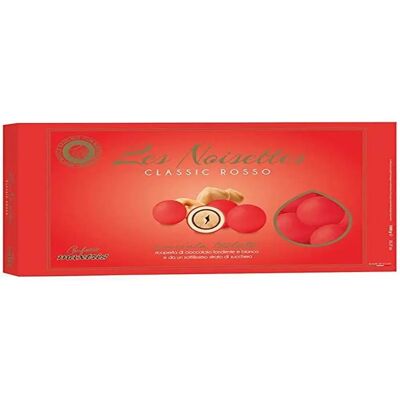 Maxtris Nocciolette - Nocciole Tostate Doppio Strato di Cioccolato - 1kg Snack Maxtris Nocciolette - Nocciole Tostate Doppio Strato di Cioccolato - 1kg Snack