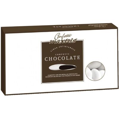 Maxtris - Confetti Cioccolato Fondente Bianco 1kg - Confetti Maxtris - Confetti Cioccolato Fondente Bianco 1kg - Confetti