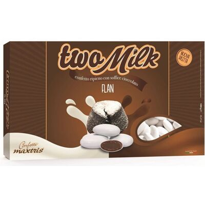 Maxtris TwoMilk Flan Confetti - Confetti Maxtris TwoMilk Flan Confetti - Confetti