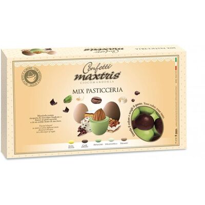 Maxtris Confetti Mix Pasticceria - 1Kg Maxtris Confetti Mix Pasticceria - 1Kg
