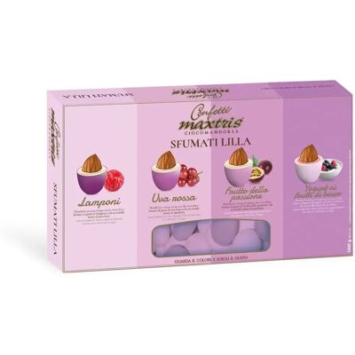 Maxtris Lilac Vari Confetti - Tipo di Confetti Maxtris Lilac Vari Confetti - Tipo di Confetti