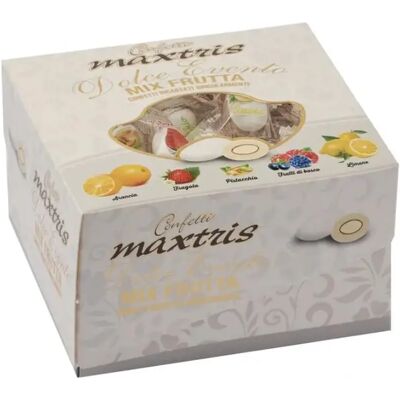 Maxtris Dolce Confetti Frutta Bianca - Confetti Maxtris Dolce Confetti Frutta Bianca - Confetti