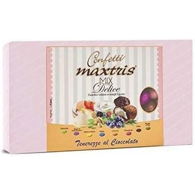 Maxtris Confetti Mix Delice - Confetti 1 Kg Maxtris Confetti Mix Delice - Confetti 1 Kg