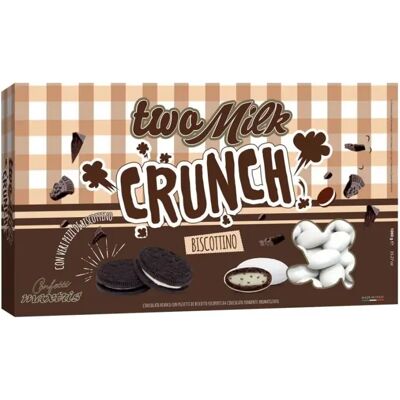 Maxtris Confetti TwoMilk Crunch Biscottino - Confetti Maxtris Confetti TwoMilk Crunch Biscottino - Confetti
