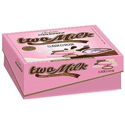 Maxtris TwoMilk Pink Confetti - Confetti Maxtris TwoMilk Pink Confetti - Confetti