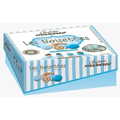 Maxtris Confetti - Arrivo Dolce Azzurro Gradiente Maxtris Confetti - Arrivo Dolce Azzurro Gradiente