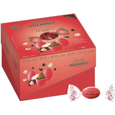 Maxtris Confetti Dolce Laurea Twist 500g - Confetti Maxtris Confetti Dolce Laurea Twist 500g - Confetti