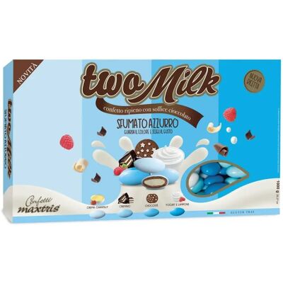 Maxtris TwoMilk Confetti Sfumato Blu - Confetti Maxtris TwoMilk Confetti Sfumato Blu - Confetti