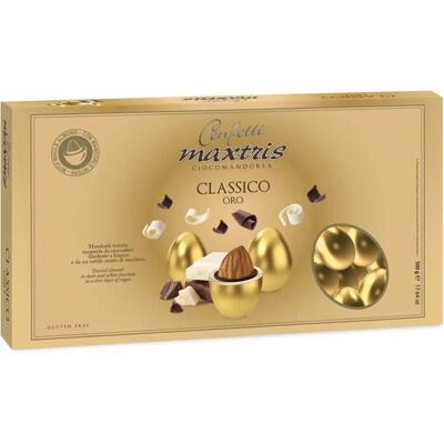 Maxtris Maxtris Classico Gold - Confetti - Confetti - Confetti Maxtris Maxtris Classico Gold - Confetti - Confetti - Confetti