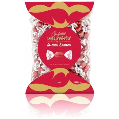 Maxtris Twist Rossi 1kg Confetti Maxtris Twist Rossi 1kg Confetti