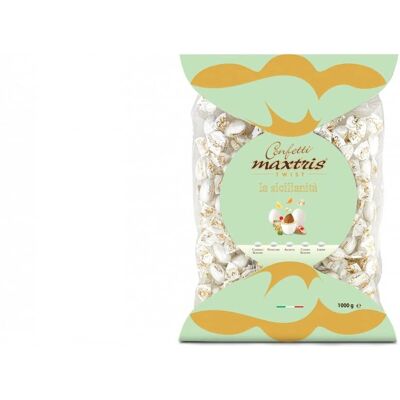 Maxtris Confetti 1kg - Sicilianità Twist Confetti Maxtris Confetti 1kg - Sicilianità Twist Confetti