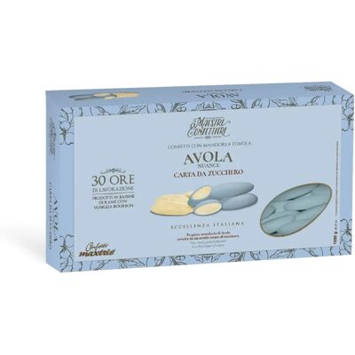 Maxtris Avola Mandorle - Ricoperte di Zucchero - 1 Kg Maxtris Avola Mandorle - Ricoperte di Zucchero - 1 Kg