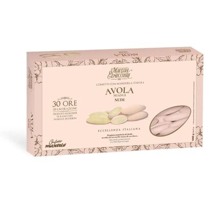Maxtris Avola Nude Mandorle - Confetteria Maxtris Avola Nude Mandorle - Confetteria