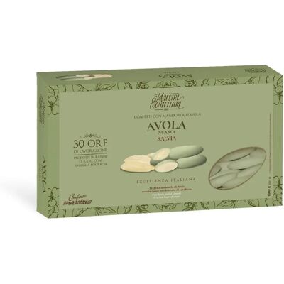 Maxtris Avola Nuance Salvia - Dolci Maxtris Avola Nuance Salvia - Dolci