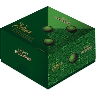 Maxtris Tresor Verdi - Pistacchio & Cioccolato - 500g Maxtris Tresor Verdi - Pistacchio & Cioccolato - 500g
