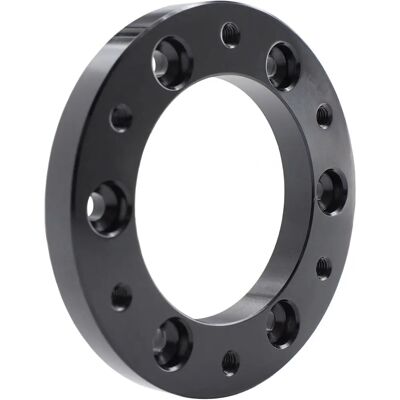 Simoni Racing Stuurwiel Nabenadapter - 74mm Nardi / Persoonlijke Stuur - Zwart Simoni Racing Stuurwiel Nabenadapter - 74mm Nardi / Persoonlijke Stuur - Zwart