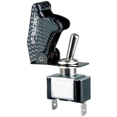 Simoni Racing ISR/1C Interruttore in Carbonio - Interruttore Simoni Racing ISR/1C Interruttore in Carbonio - Interruttore