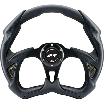 Volant Simoni Racing X5 Polyuréthane 350mm - Volant Volant Simoni Racing X5 Polyuréthane 350mm - Volant