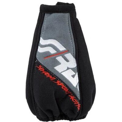 Simoni Racing C6112/GR Microfiber Gear Shift Cover - Sport Interior Accessory Simoni Racing C6112/GR Microfiber Gear Shift Cover - Sport Interior Accessory