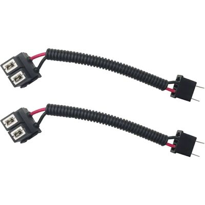 Simoni Racing - H7 - med kontakt - 2 st - kylare Simoni Racing - H7 - med kontakt - 2 st - kylare