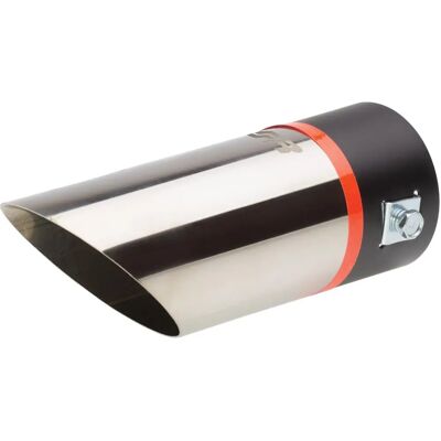 Simoni Racing Avgasspets - Diameter 60mm - Length 175mm - Round - Exhaust Type Simoni Racing Avgasspets - Diameter 60mm - Length 175mm - Round - Exhaust Type