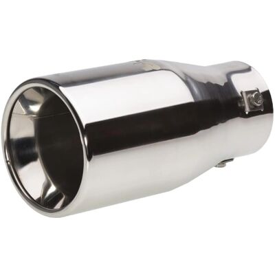 Embout d'échappement Simoni Racing TRX/25 - Inox - Publicité Embout d'échappement Simoni Racing TRX/25 - Inox - Publicité