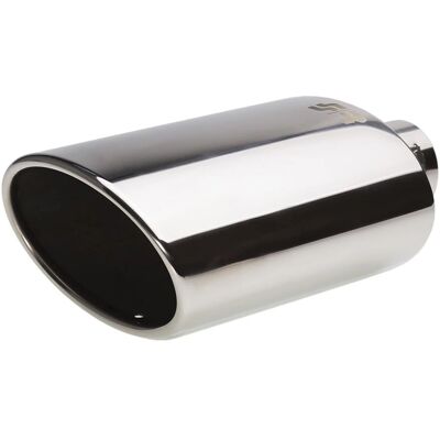 Embout d'Échappement Ovale Simoni Racing TRX33 - 150x100mm - 250mm - Acier Embout d'Échappement Ovale Simoni Racing TRX33 - 150x100mm - 250mm - Acier