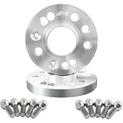 Simoni Racing DR041/B10 Wielspacers - 20 mm, Italië, voor Audi/Seat/Skoda/VW Simoni Racing DR041/B10 Wielspacers - 20 mm, Italië, voor Audi/Seat/Skoda/VW