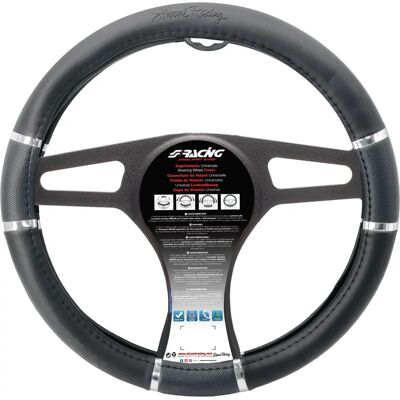 Simoni Racing Stuurhoes - 37-39cm - Kunstleer Simoni Racing Stuurhoes - 37-39cm - Kunstleer