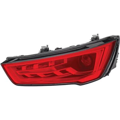 Simoni Racing Red Car Light Film - 60x100 cm - Easy Install Simoni Racing Red Car Light Film - 60x100 cm - Easy Install