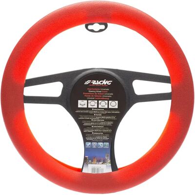 Simoni Racing CVT/33R Coque de Volant - Rouge, 37-39 cm Simoni Racing CVT/33R Coque de Volant - Rouge, 37-39 cm
