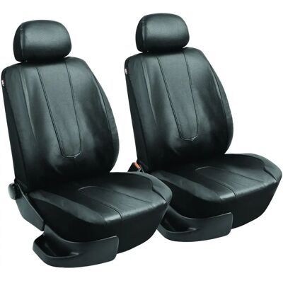 Coprisedili Simoni Racing Tipo M - 6 Pezzi - Nero Coprisedili Simoni Racing Tipo M - 6 Pezzi - Nero