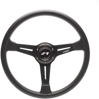 Simoni Racing Modell Stroke 350mm - Fekete sportrúd Simoni Racing Modell Stroke 350mm - Fekete sportrúd