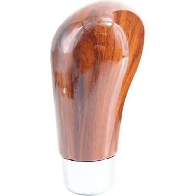 Simoni Racing Curb Wood Look Shift Knob - Shift Knob Simoni Racing Curb Wood Look Shift Knob - Shift Knob