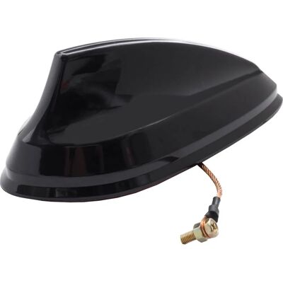 Simoni Racing Srasr05l Haifischflossenantenne - Schwarz Simoni Racing Srasr05l Haifischflossenantenne - Schwarz