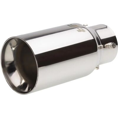 Baguette d'échappement en acier inoxydable Simoni Racing - Ø90xL185mm - Facile à installer Baguette d'échappement en acier inoxydable Simoni Racing - Ø90xL185mm - Facile à installer